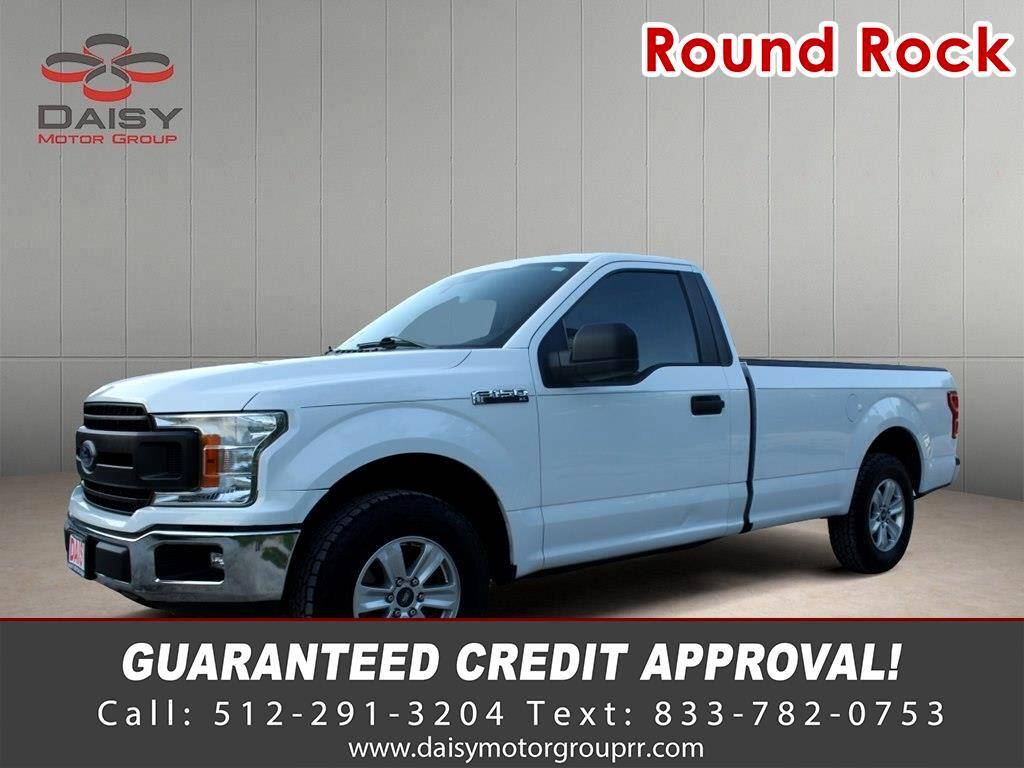 2019 Ford F-150 XL — Pickup Truck — 91,991 mi — Round Rock, TX