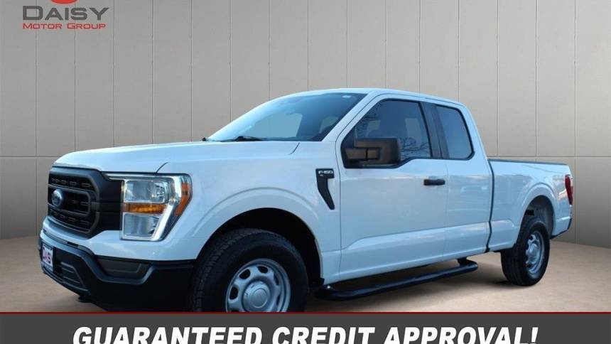 2022 Ford F-150 XL — Pickup Truck — 95,052 mi — Round Rock, TX