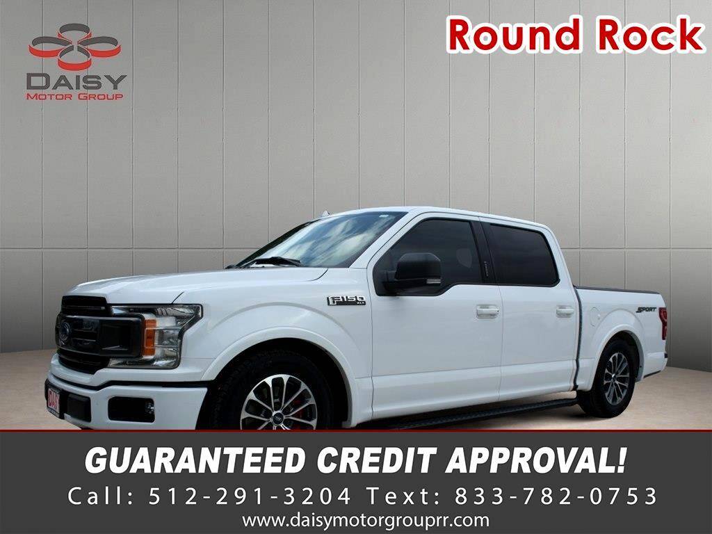 2018 Ford F-150 XLT — Pickup Truck — 106,177 mi — Round Rock, TX