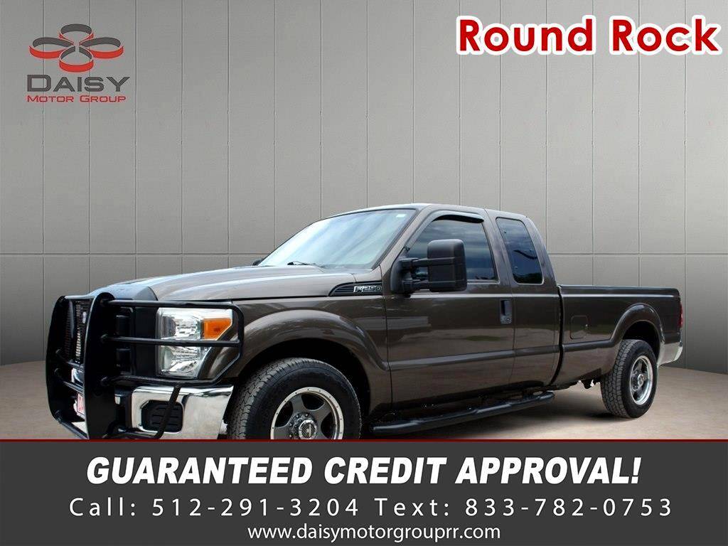 2015 Ford Super Duty F-250 XL — Pickup Truck — 53,513 mi — Round Rock, TX