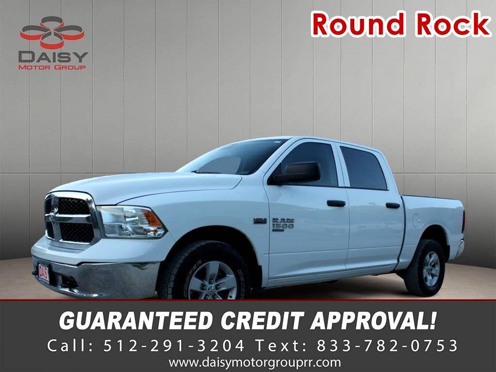 2020 Ram 1500 Classic Tradesman — Pickup Truck — 134,328 mi — Round Rock, TX