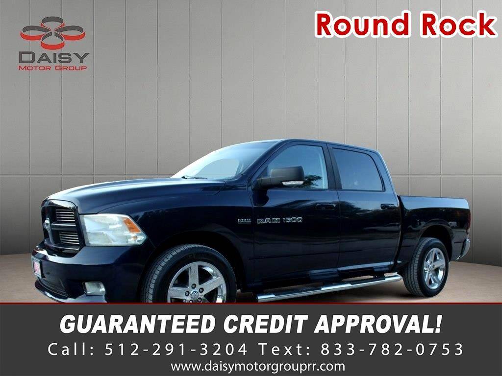 2012 Ram 1500 Sport — Pickup Truck — 93,635 mi — Round Rock, TX