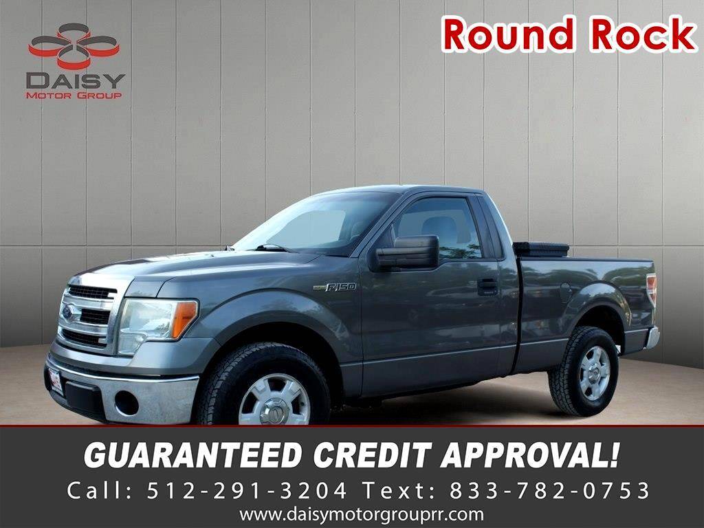 2014 Ford F-150 XLT — Pickup Truck — 122,242 mi — Round Rock, TX