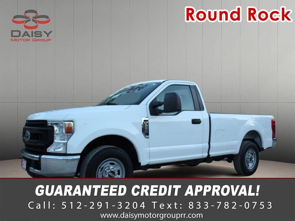 2021 Ford Super Duty F-250 XL — Pickup Truck — 107,714 mi — Round Rock, TX
