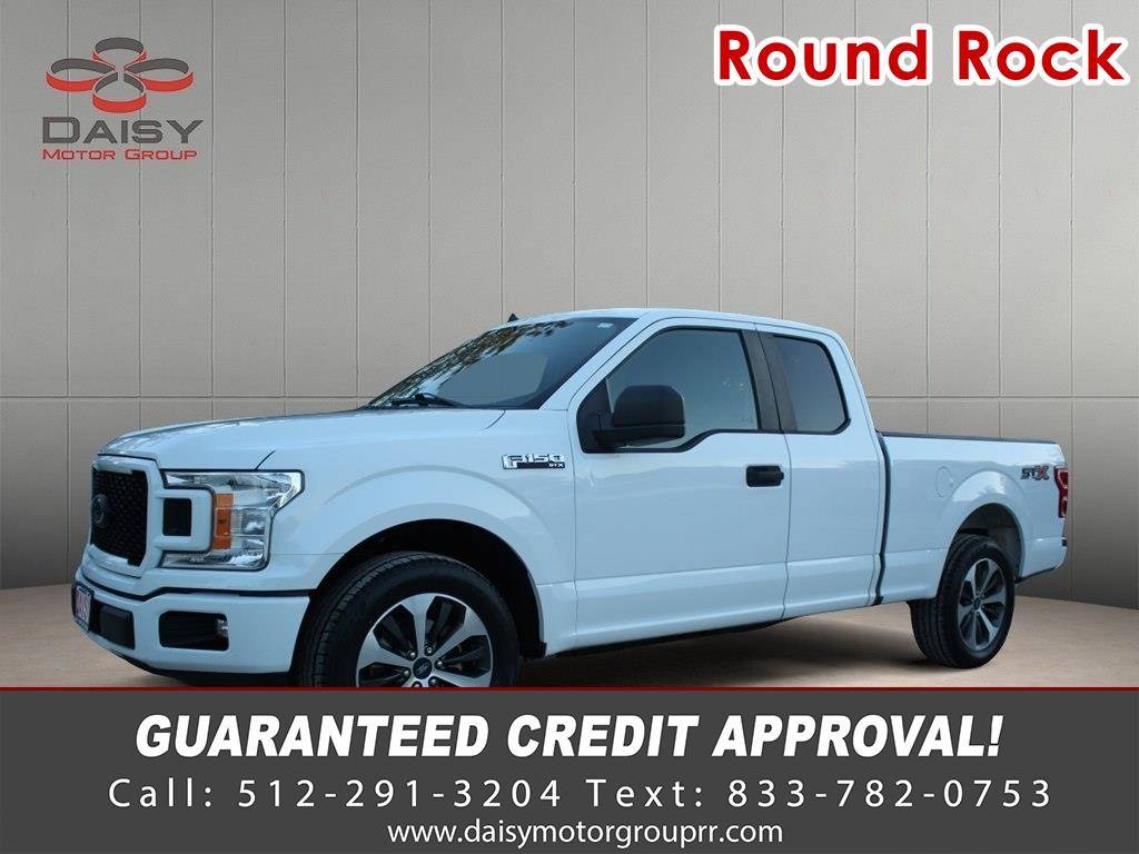 2020 Ford F-150 XL — Pickup Truck — 109,184 mi — Round Rock, TX
