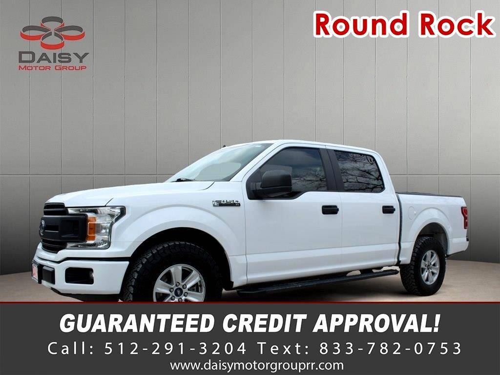 2020 Ford F-150 XL — Pickup Truck — 115,855 mi — Round Rock, TX