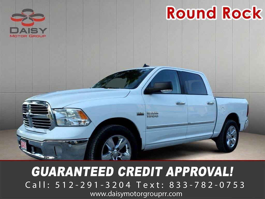 2016 Ram 1500 Big Horn — Pickup Truck — 117,301 mi — Round Rock, TX