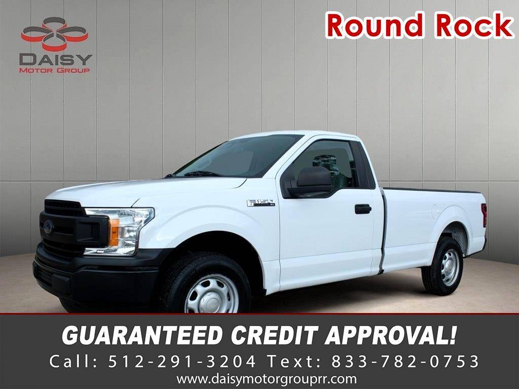 2020 Ford F-150 XL — Pickup Truck — 62,847 mi — Round Rock, TX