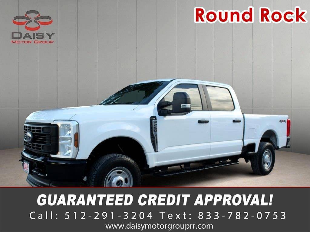 2024 Ford Super Duty F-250 XL — Pickup Truck — 39,320 mi — Round Rock, TX