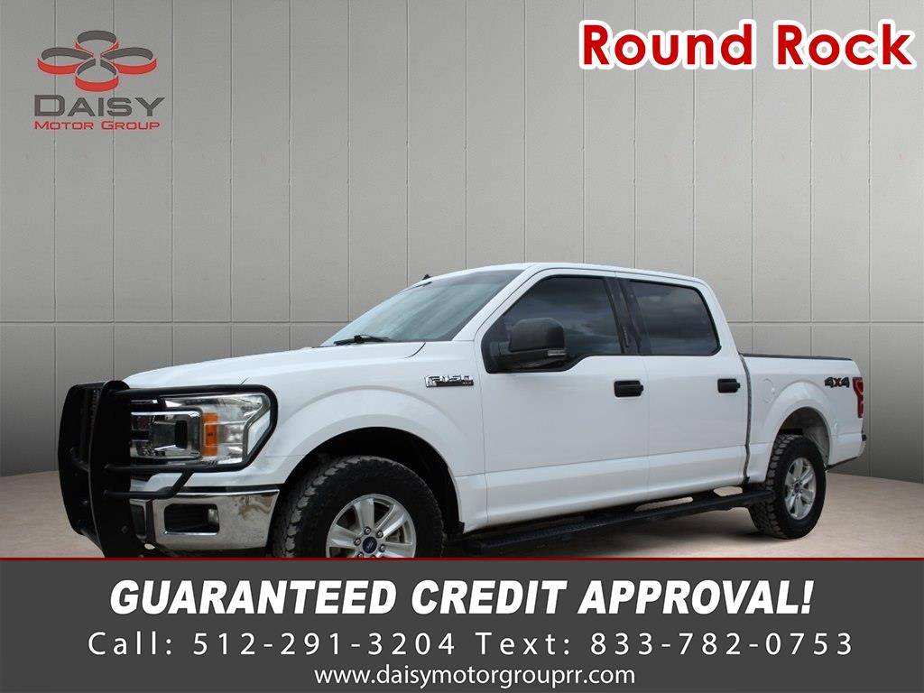 2019 Ford F-150 XLT — Pickup Truck — 130,623 mi — Round Rock, TX