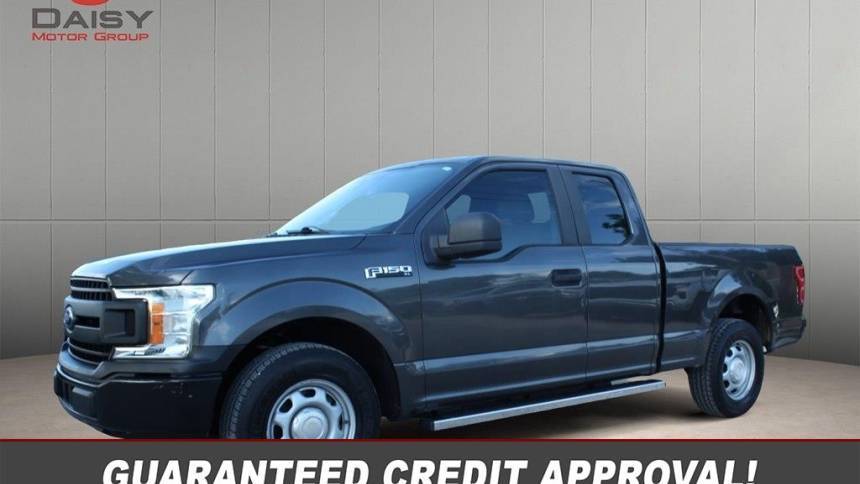 2019 Ford F-150 XL — Pickup Truck — 100,405 mi — Round Rock, TX