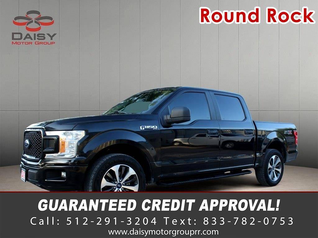 2019 Ford F-150 XL — Pickup Truck — 96,198 mi — Round Rock, TX