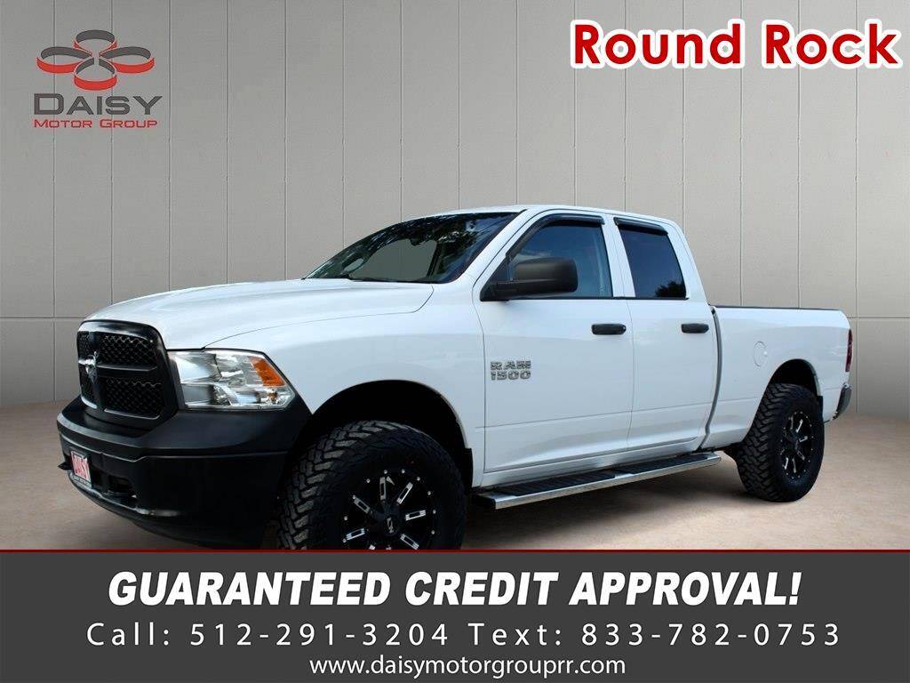2018 Ram 1500 Tradesman — Pickup Truck — 78,663 mi — Round Rock, TX