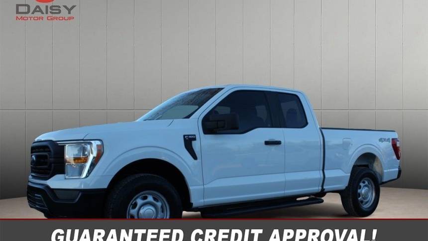 2022 Ford F-150 XL — Pickup Truck — 119,094 mi — Round Rock, TX