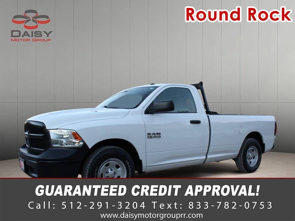 2018 Ram 1500 Tradesman — Pickup Truck — 44,163 mi — Round Rock, TX