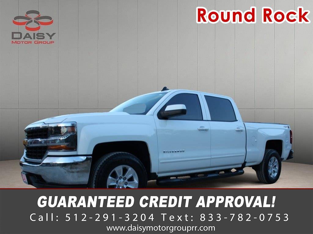 2018 Chevrolet Silverado 1500 LT — Pickup Truck — 111,179 mi — Round Rock, TX