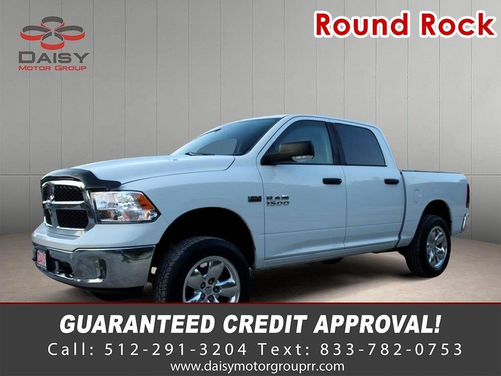 2015 Ram 1500 Outdoorsman — Pickup Truck — 93,542 mi — Round Rock, TX