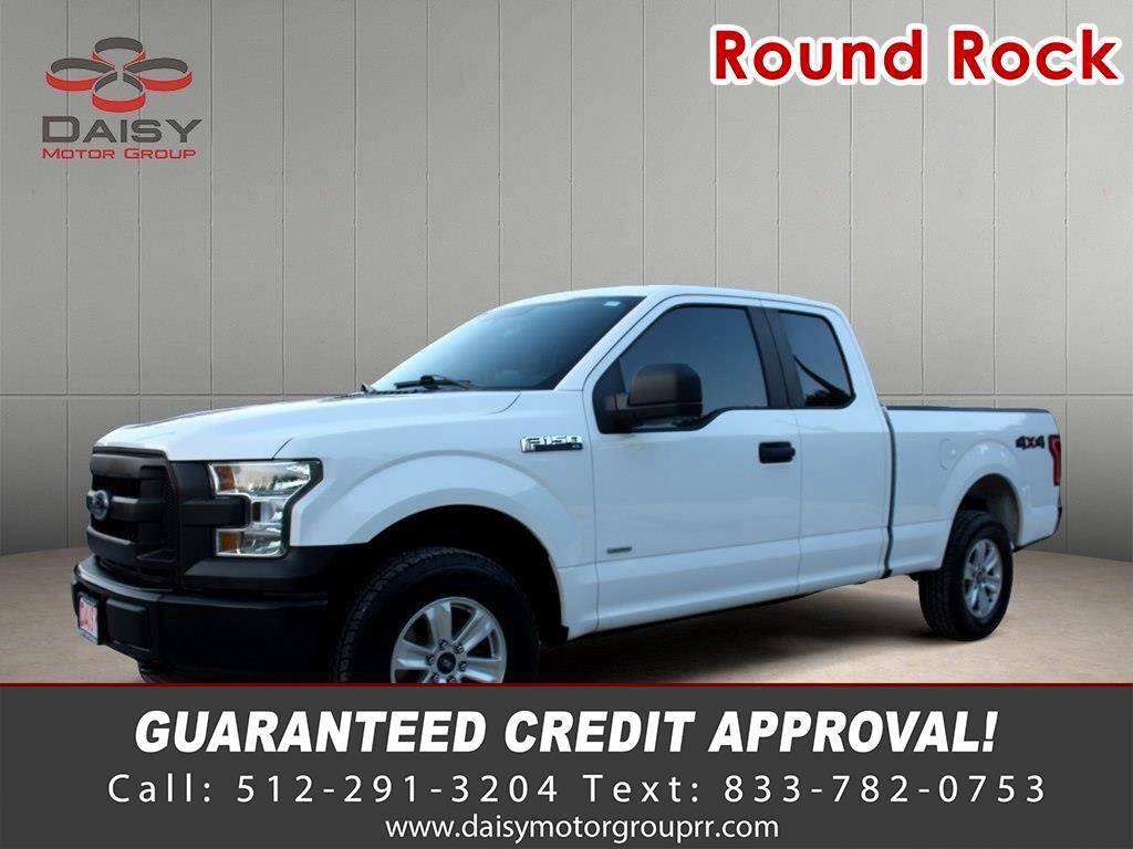 2017 Ford F-150 XL — Pickup Truck — 87,281 mi — Round Rock, TX