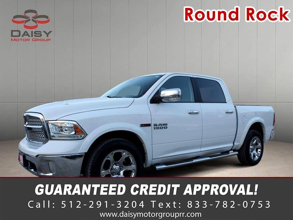 2018 Ram 1500 Laramie — Pickup Truck — 144,793 mi — Round Rock, TX