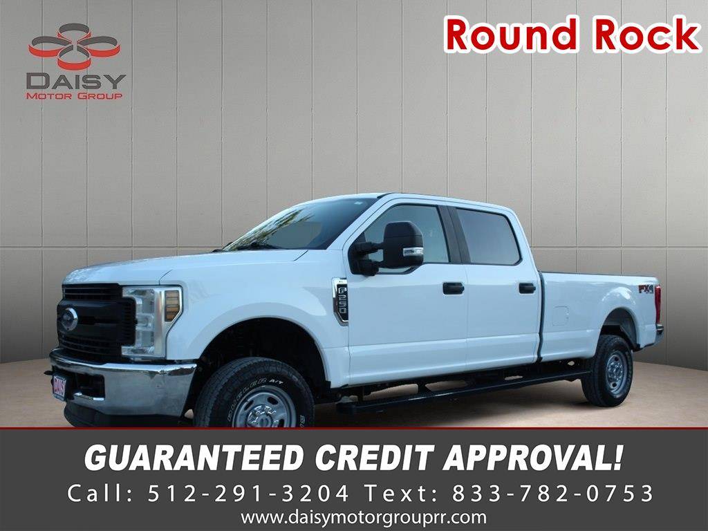 2019 Ford Super Duty F-250 XL — Pickup Truck — 101,317 mi — Round Rock, TX