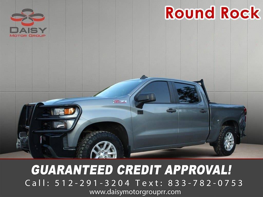 2020 Chevrolet Silverado 1500 WT — Pickup Truck — 62,020 mi — Round Rock, TX