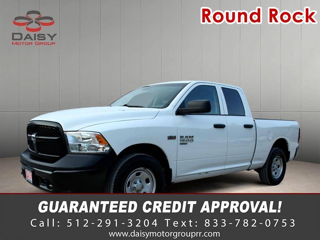 2020 Ram 1500 Classic Tradesman — Pickup Truck — 114,423 mi — Round Rock, TX
