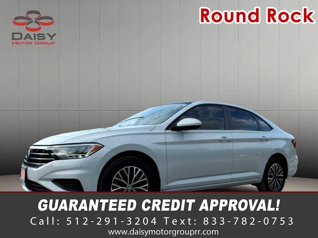 2019 Volkswagen Jetta S — Sedan — 59,769 mi — Round Rock, TX