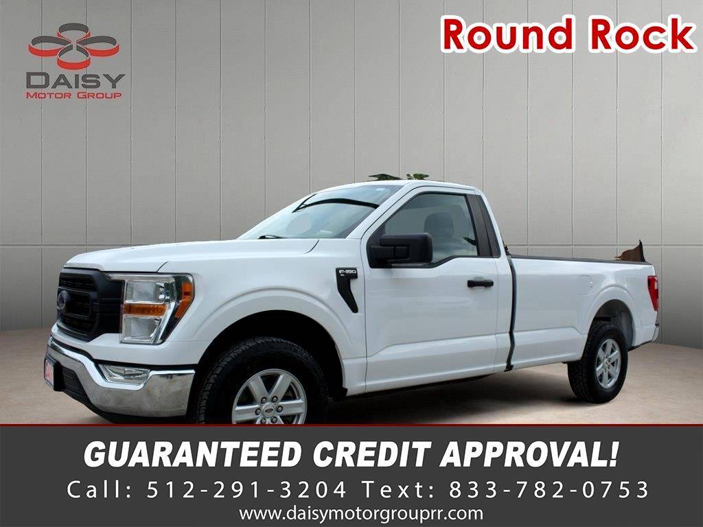 2021 Ford F-150 XL — Pickup Truck — 120,761 mi — Round Rock, TX