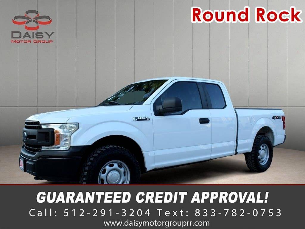2019 Ford F-150 XL — Pickup Truck — 108,664 mi — Round Rock, TX