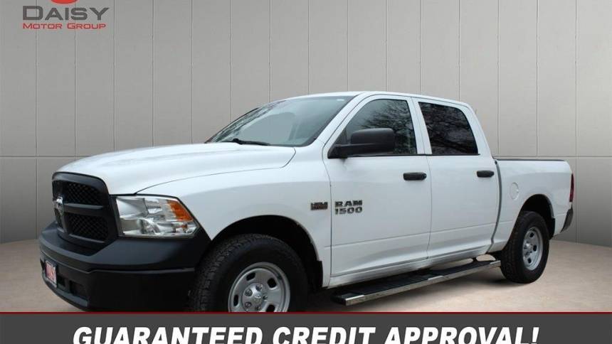 2017 Ram 1500 Tradesman — Pickup Truck — 98,217 mi — Round Rock, TX