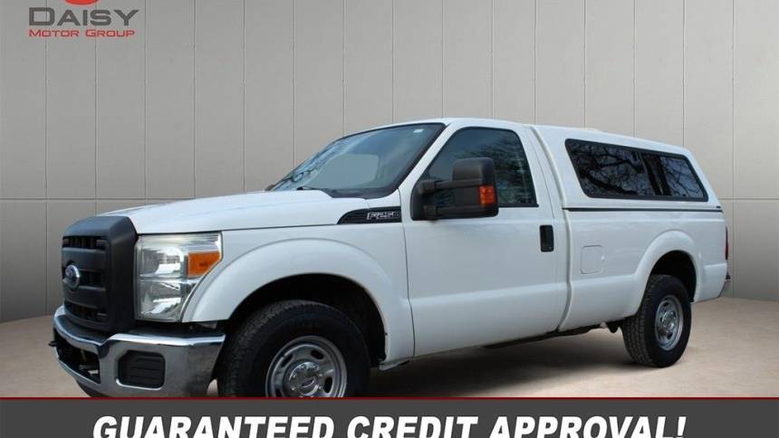 2015 Ford Super Duty F-250 XL — Pickup Truck — 74,406 mi — Round Rock, TX