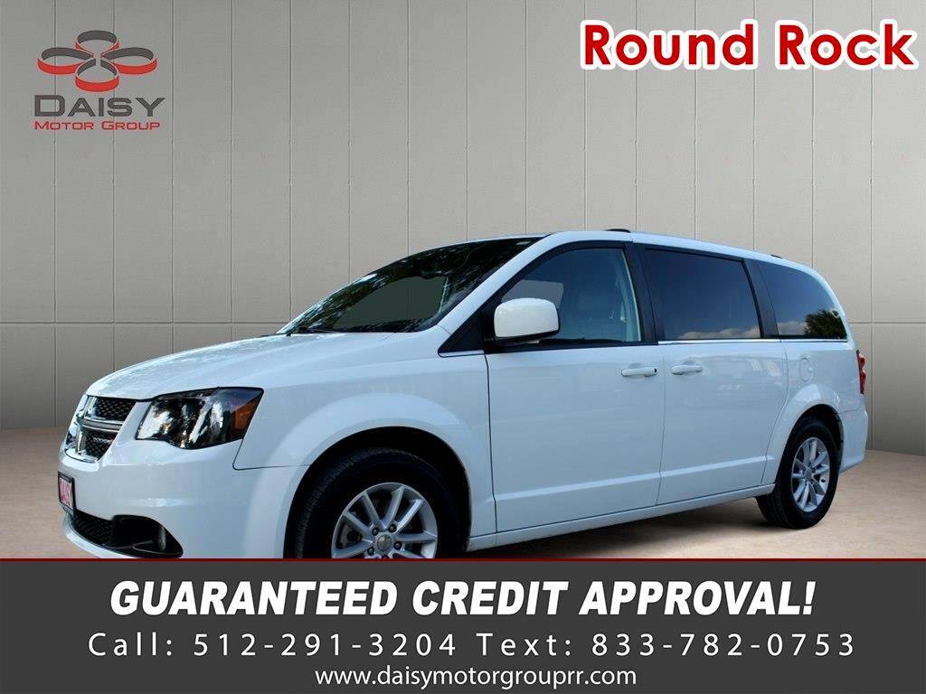 2019 Dodge Grand Caravan SXT — Minivan — 86,416 mi — Round Rock, TX