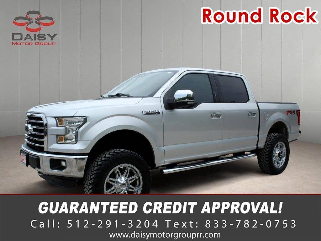 2015 Ford F-150 XLT — Pickup Truck — 142,681 mi — Round Rock, TX