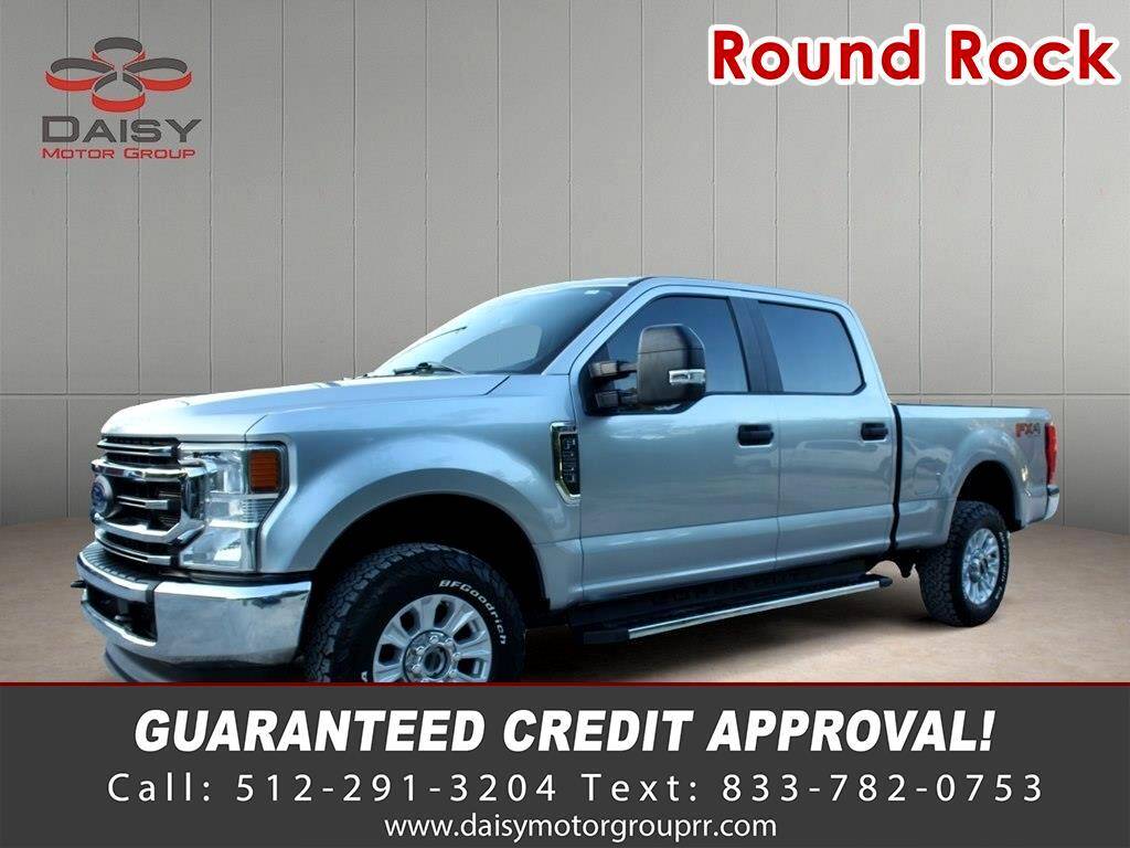 2022 Ford Super Duty F-250 XL — Pickup Truck — 88,276 mi — Round Rock, TX
