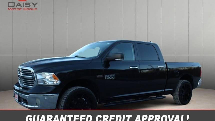 2017 Ram 1500 Big Horn — Pickup Truck — 92,926 mi — Round Rock, TX
