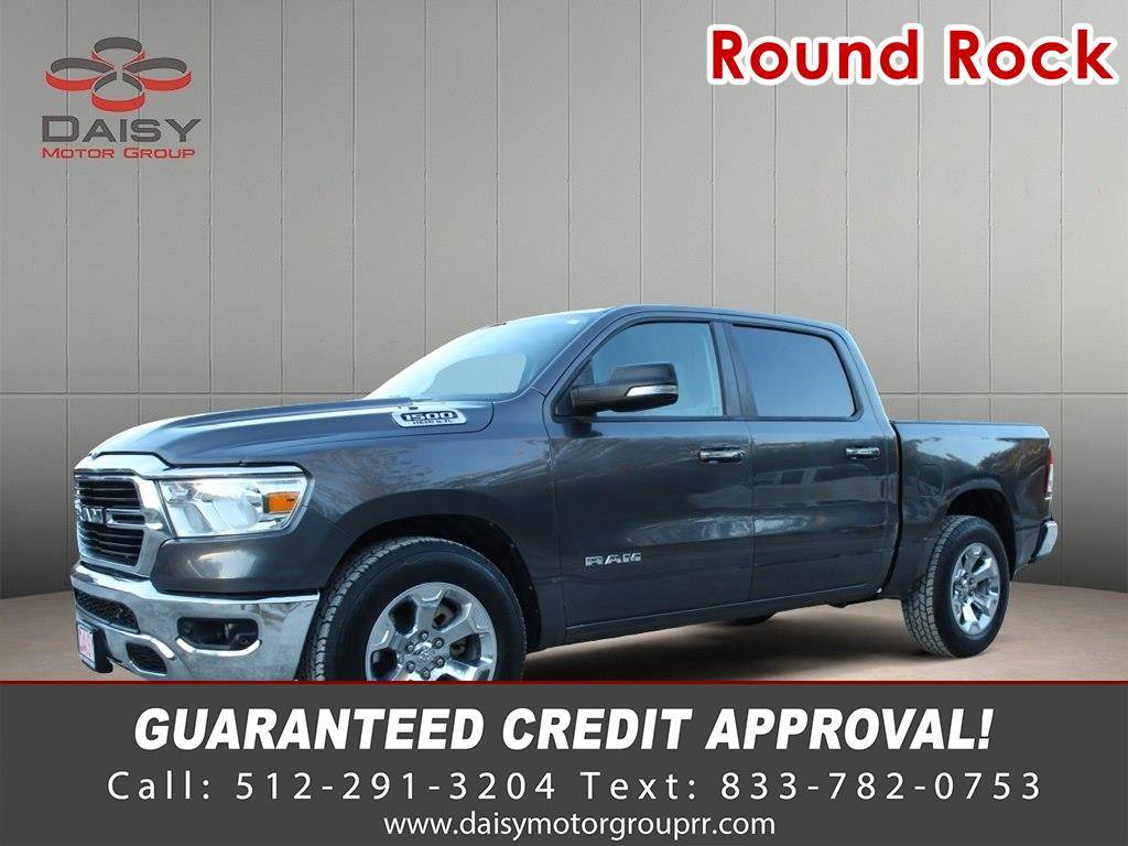 2019 Ram 1500 Big Horn/Lone Star — Pickup Truck — 103,750 mi — Round Rock, TX