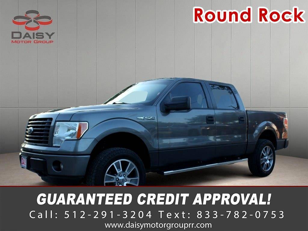 2014 Ford F-150 XL — Pickup Truck — 114,503 mi — Round Rock, TX