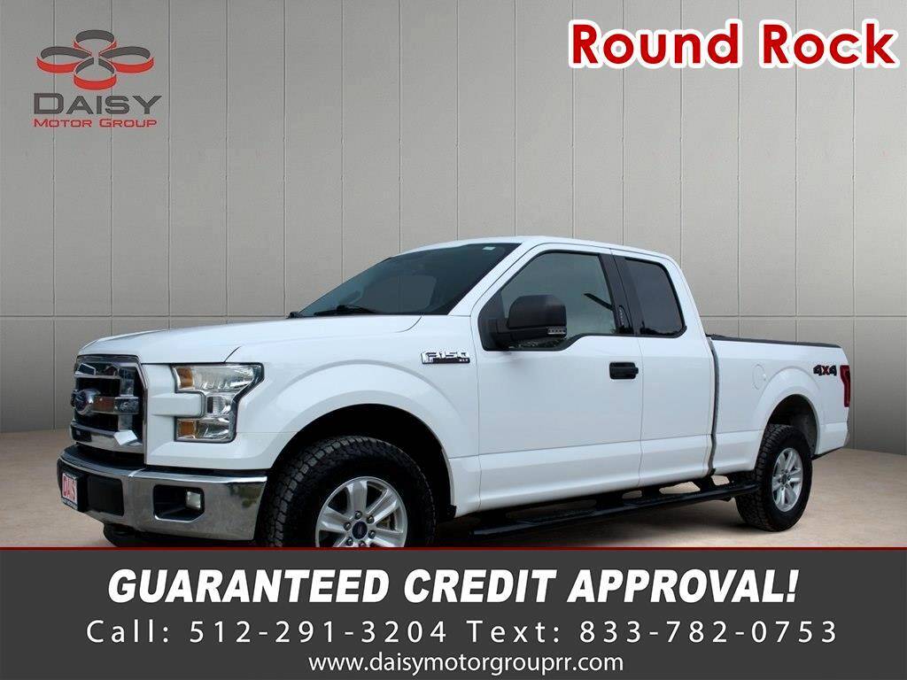2015 Ford F-150 XLT — Pickup Truck — 95,517 mi — Round Rock, TX