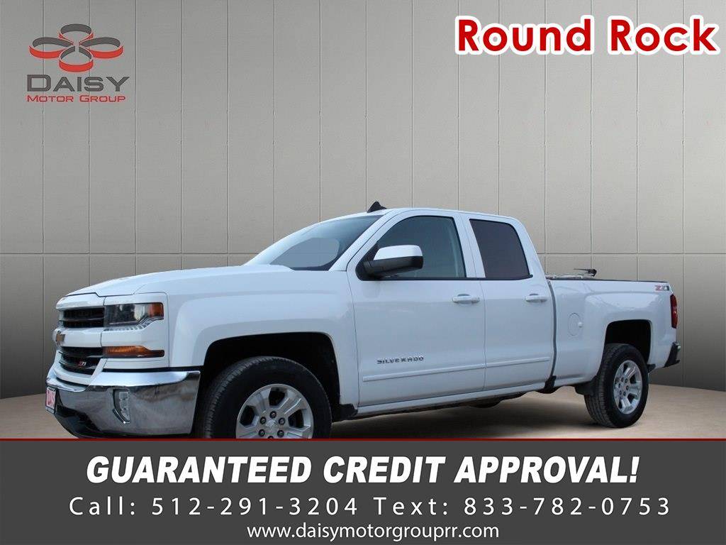 2019 Chevrolet Silverado 1500 LD LT — Pickup Truck — 109,868 mi — Round Rock, TX
