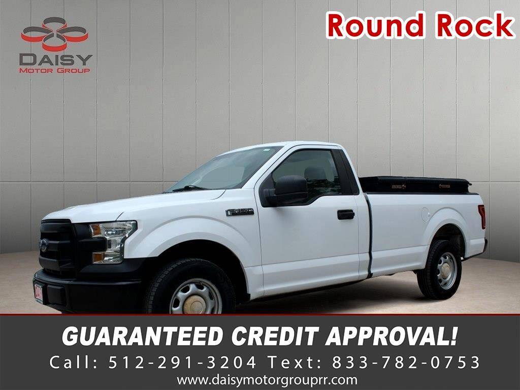 2016 Ford F-150 XL — Pickup Truck — 109,852 mi — Round Rock, TX
