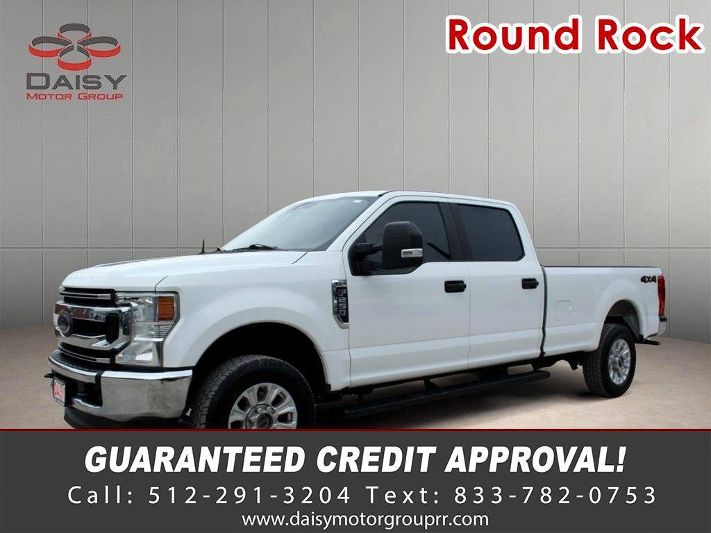 2022 Ford Super Duty F-250 XL — Pickup Truck — 126,878 mi — Round Rock, TX