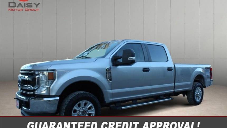 2022 Ford Super Duty F-250 XL — Pickup Truck — 92,299 mi — Round Rock, TX