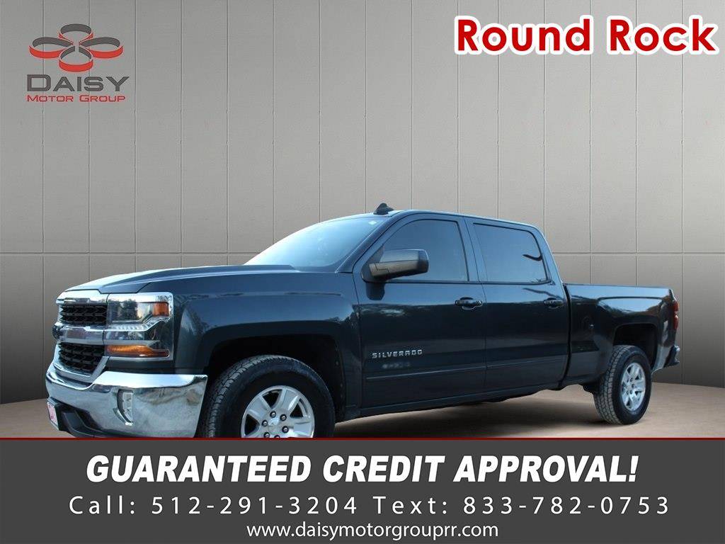 2018 Chevrolet Silverado 1500 LT — Pickup Truck — 97,177 mi — Round Rock, TX