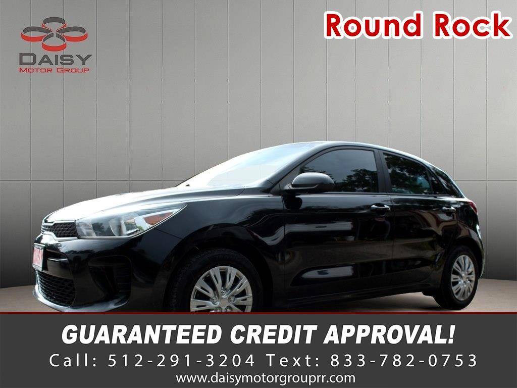 2020 Kia Rio S — Hatchback — 94,926 mi — Round Rock, TX