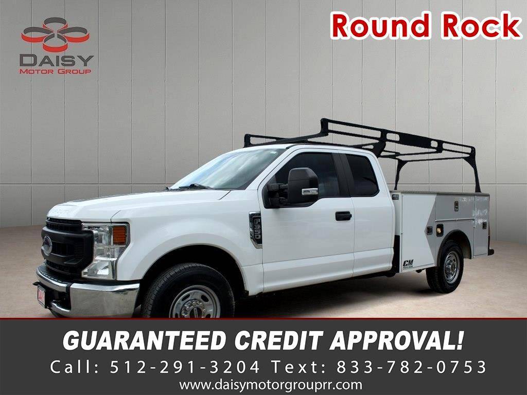 2020 Ford Super Duty F-350 XL — Pickup Truck — 138,264 mi — Round Rock, TX