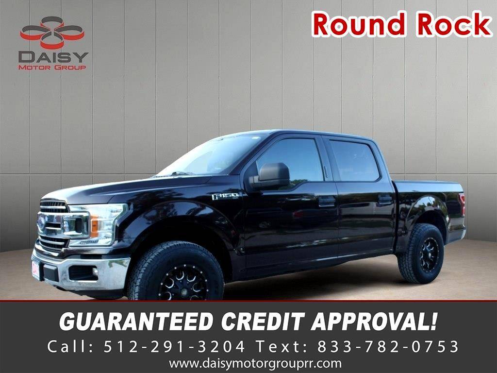 2018 Ford F-150 XLT — Pickup Truck — 109,599 mi — Round Rock, TX