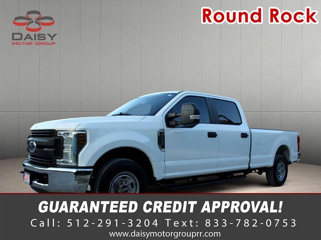 2019 Ford Super Duty F-250 XL — Pickup Truck — 113,060 mi — Round Rock, TX