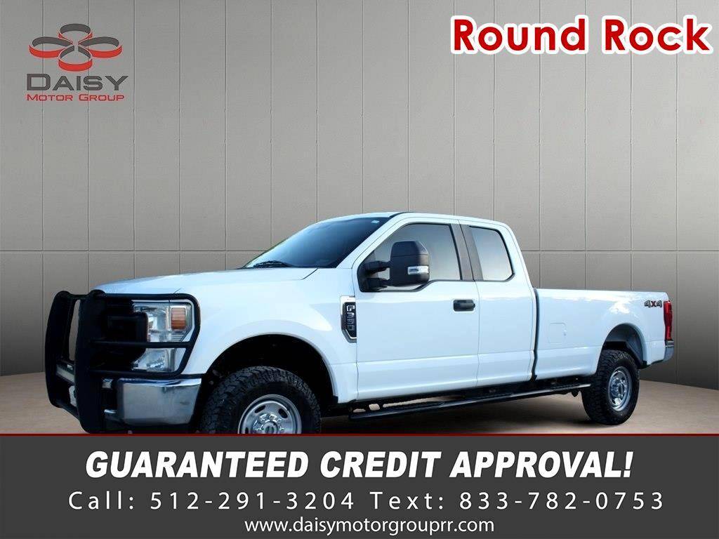 2022 Ford Super Duty F-350 XL — Pickup Truck — 94,129 mi — Round Rock, TX