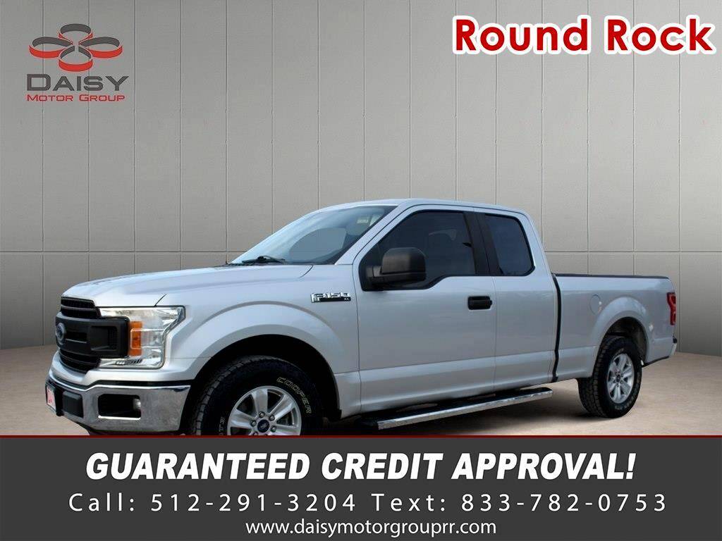 2019 Ford F-150 XL — Pickup Truck — 70,431 mi — Round Rock, TX