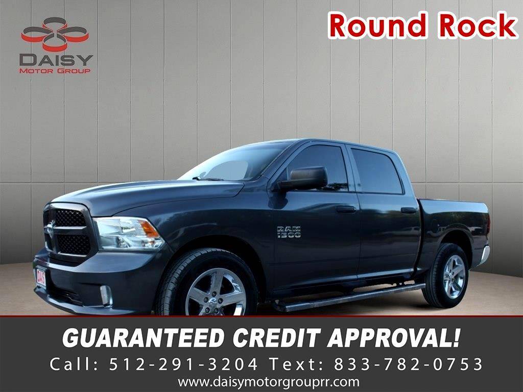 2017 Ram 1500 Express — Pickup Truck — 118,838 mi — Round Rock, TX